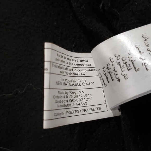 French Connection Women's Coat with Hood Size S - Picture 11 of 11